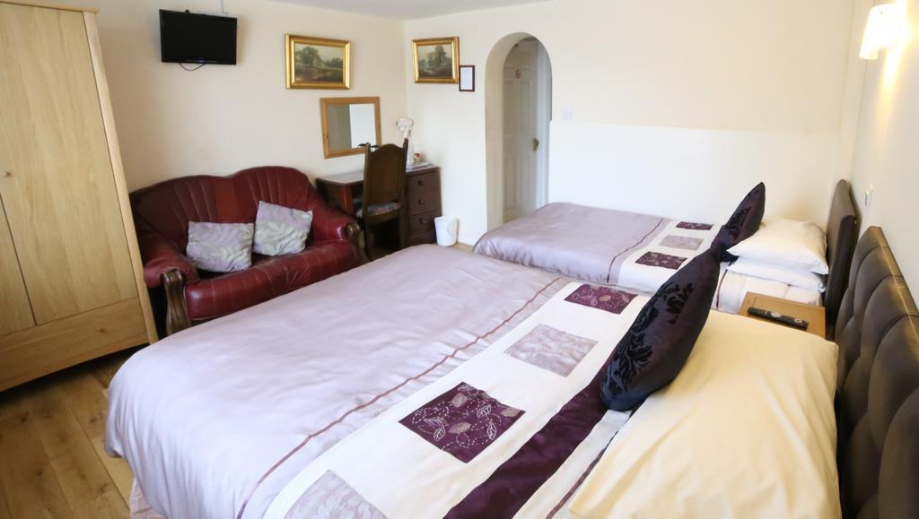 All Seasons Guest House Oxford Exterior photo