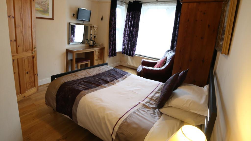 All Seasons Guest House Oxford Room photo