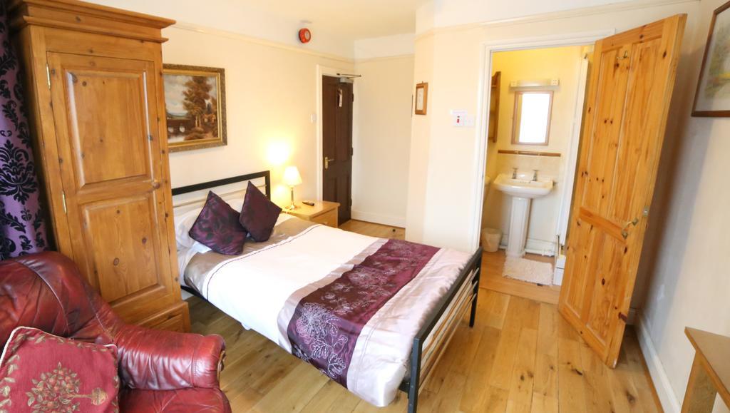 All Seasons Guest House Oxford Room photo