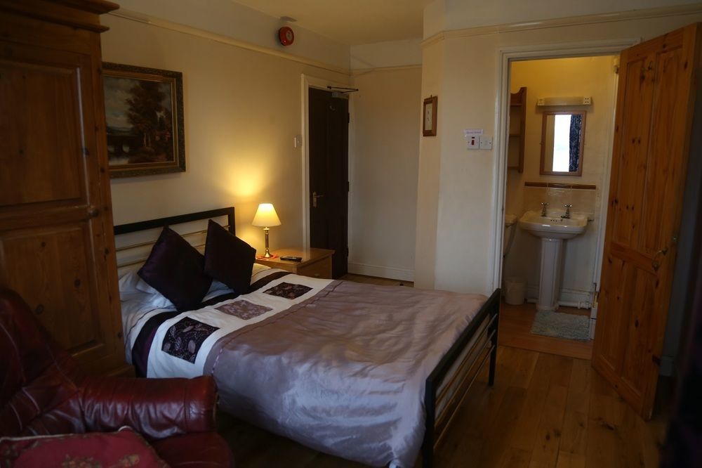 All Seasons Guest House Oxford Exterior photo